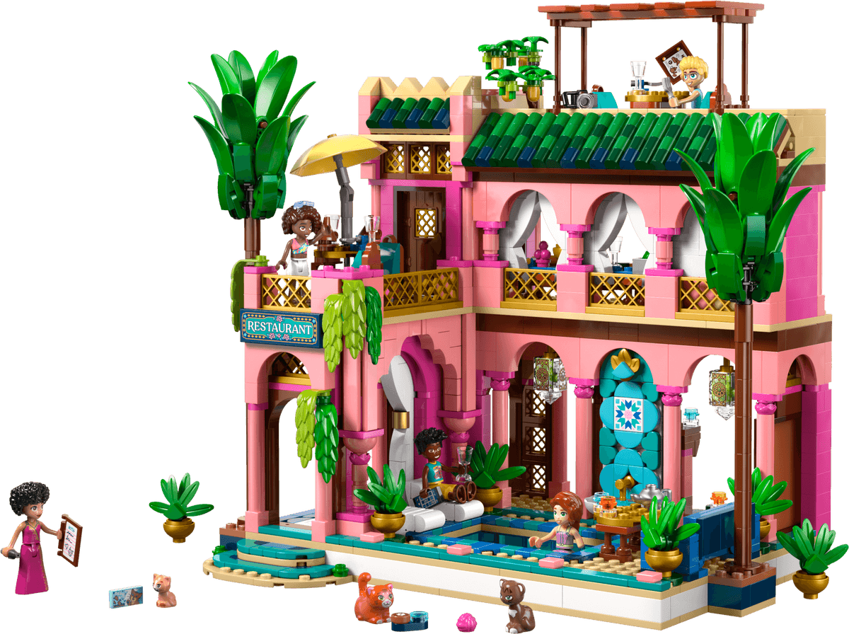Garden Restaurant