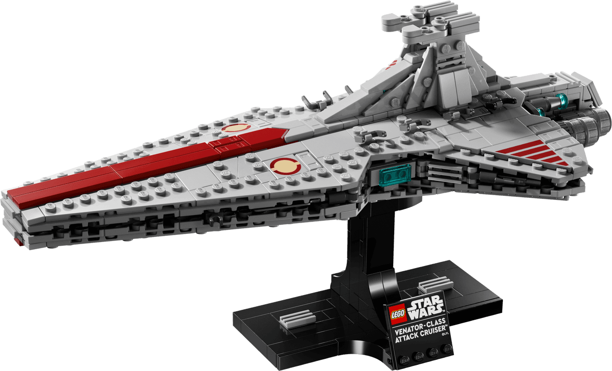 Venator-Class Attack Cruiser